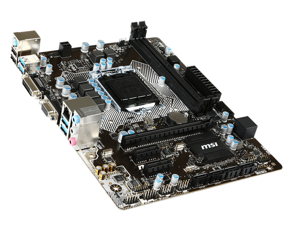 MSI B150M PRO-VD D3 - Motherboard Specifications On MotherboardDB